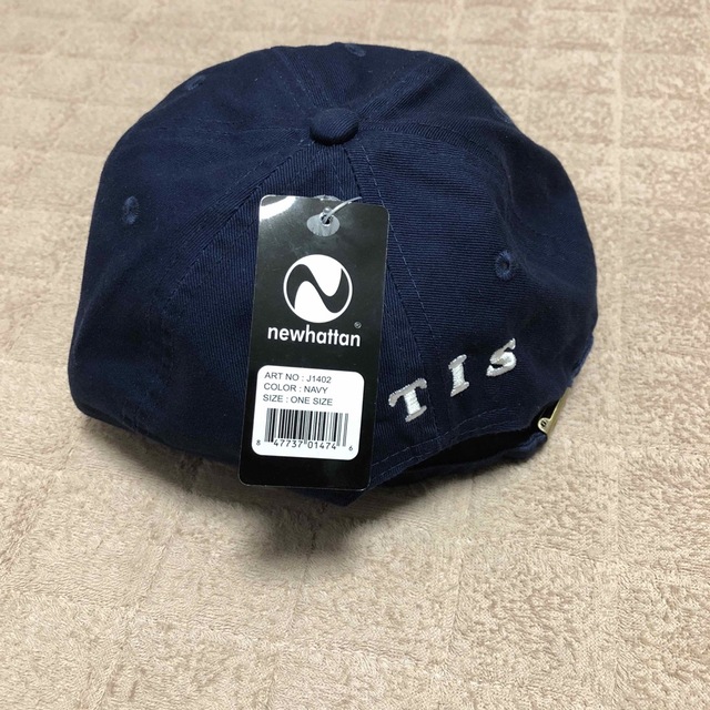 宇ち多゛（うちだ）キャップ ZORN（紺）の通販 by 谷洋's shop｜ラクマ