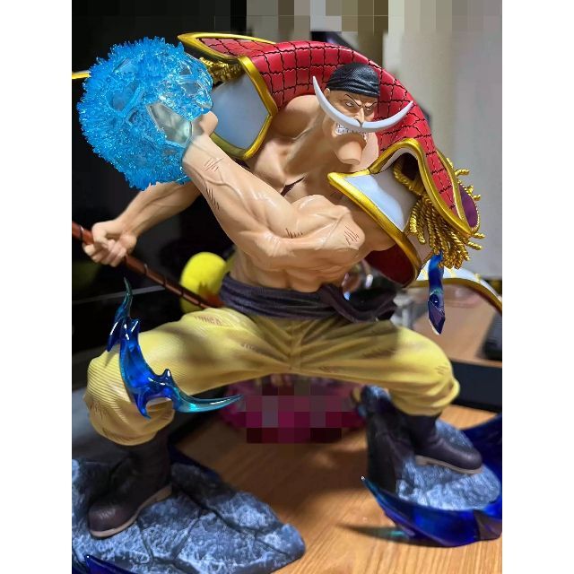 ワンピース X(ディエス)•ドレーク フィギュア ガレージキット POP