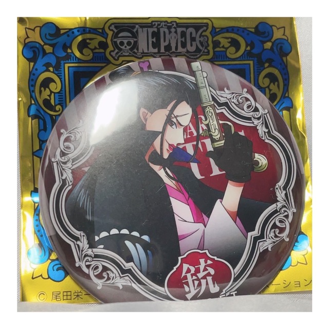 ワンピース イゾウ 輩缶バッジ 第24弾 WORLD 30点セット 71XEnYk3kXL