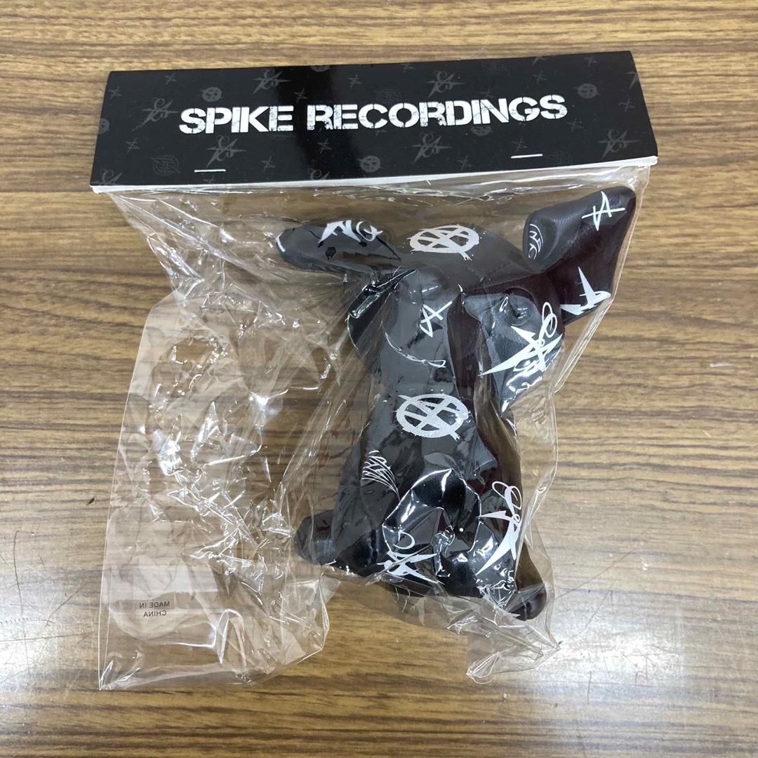 HISASHI【スパレコ・ライダースバッグ】GLAY GLAY］ SPIKE RECORDINGS