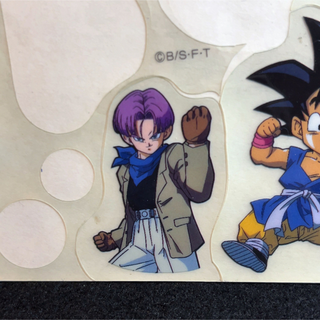 希少）ドラゴンボール Z GT まとめ売り8枚