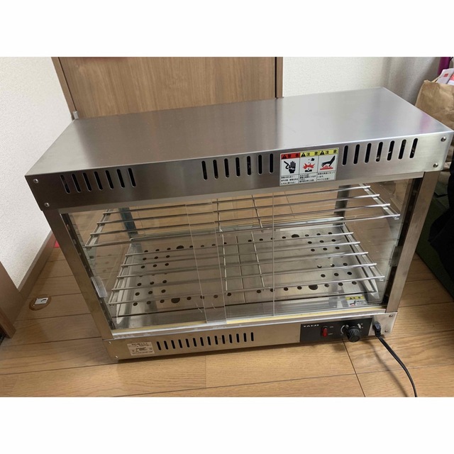 TAIJI（タイジ）温蔵ショーケース