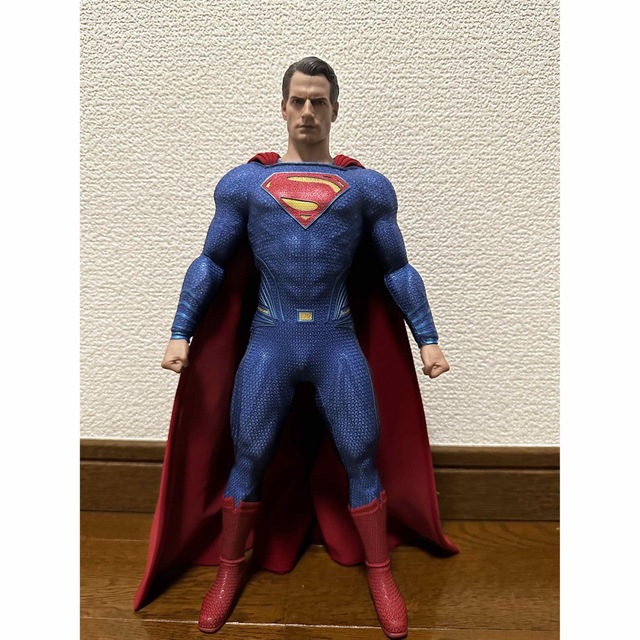ホットトイズ スーパーマン ジャスティスリーグ