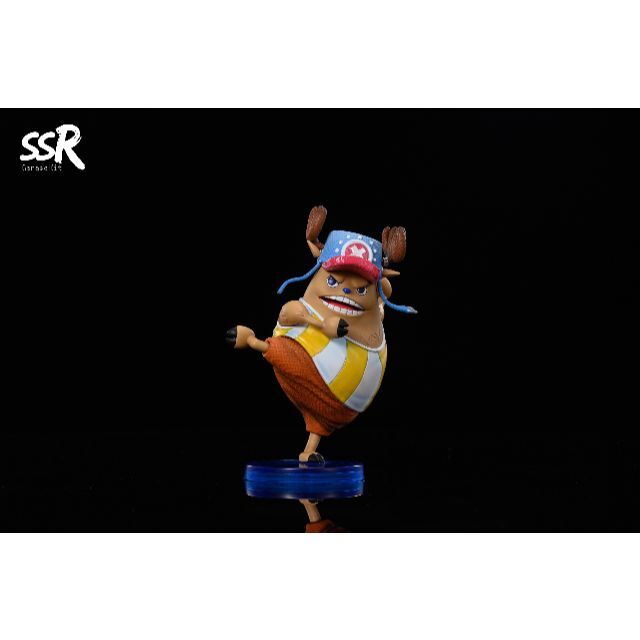 激レア！！ チョッパー ガレージキット ワンピース フィギュア G5