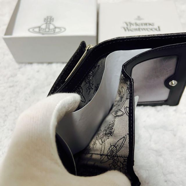 Vivienne Westwood - vivienne westwood ディアマンテ オーブ 口金 三