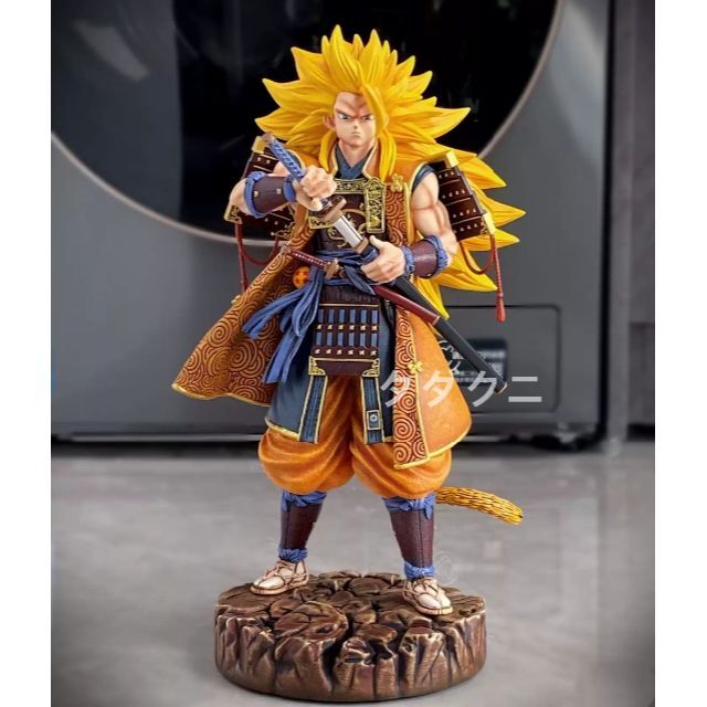 ドラゴンボール 孫悟空 ごくう フィギュア ガレージキット 1/6スケール