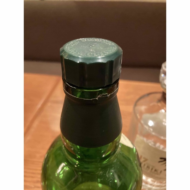 響17年 白州12年 空瓶 3本セット