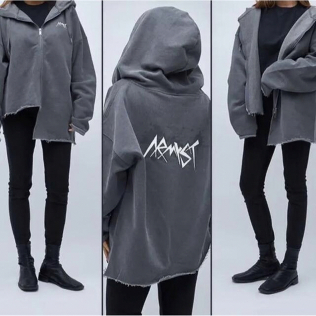 BTS ジョングク フーディー 黒 XL アーティストメイドコレクション