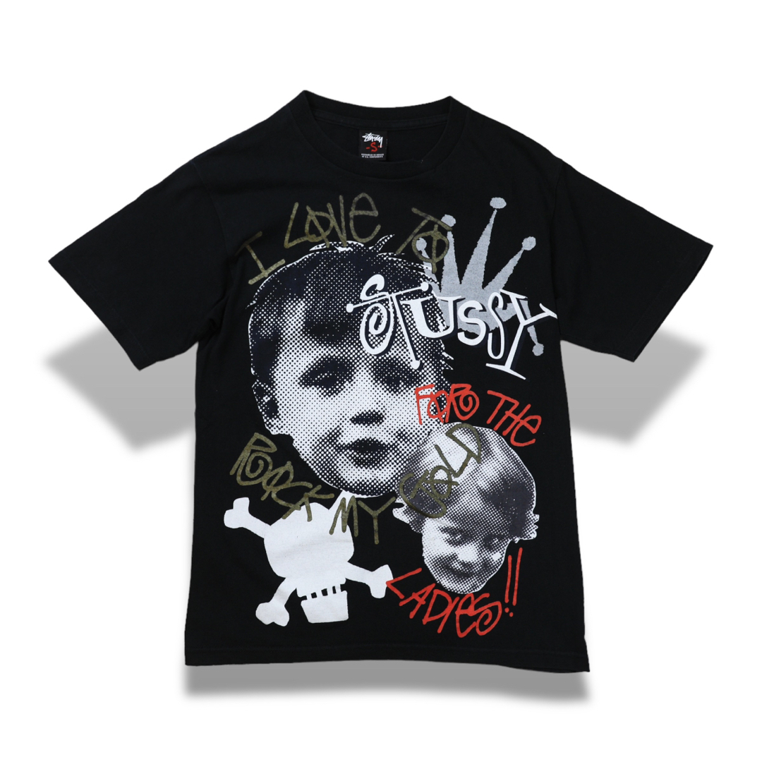 オールドステューシー Tシャツ old stussy Tシャツ archive