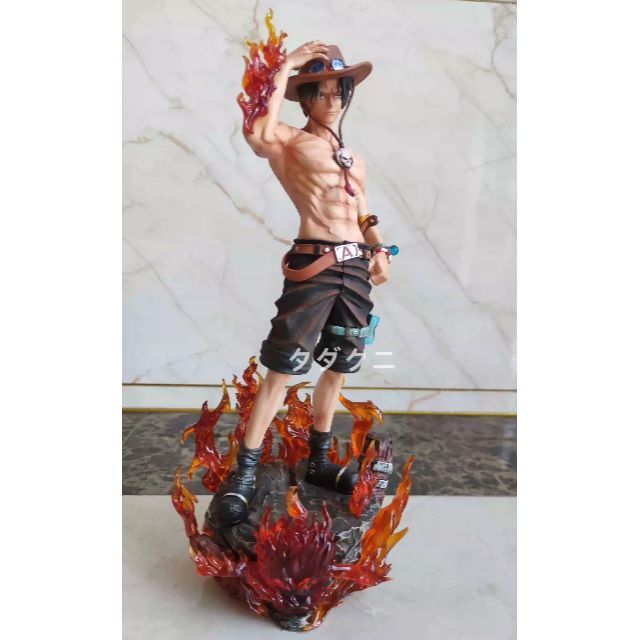 ワンピース 寶藏 ダズ·ボーネス MR.1 ガレージキット ガレキ