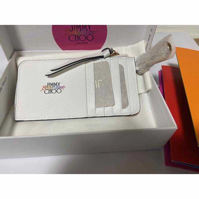 セーラームーン×jimmy choo カードケース