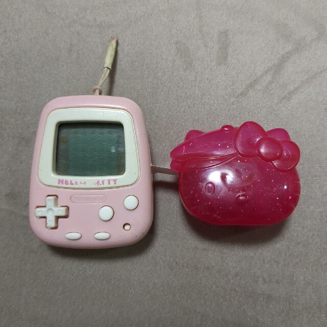 任天堂 - ✨キティちゃん✨ ポケットハローキティ万歩計 任天堂