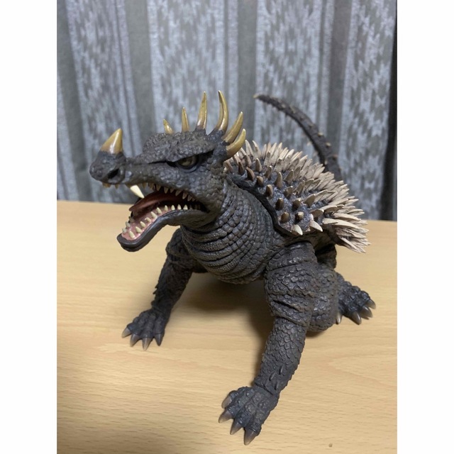 東宝大怪獣シリーズ アンギラス 1968版 - マイルストン | 商品詳細