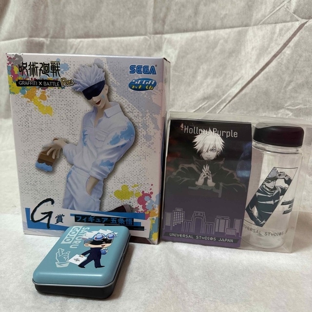 五条悟セット 呪術廻戦 五条悟セット