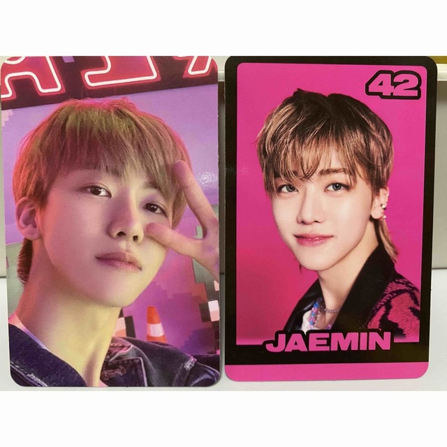 NCT DREAM ジェミン トレカ 76枚 セット