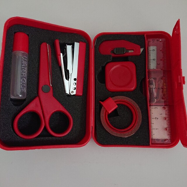 昭和レトロ ミニ文房具セットの通販 by ジェイル's shop ｜ラクマ