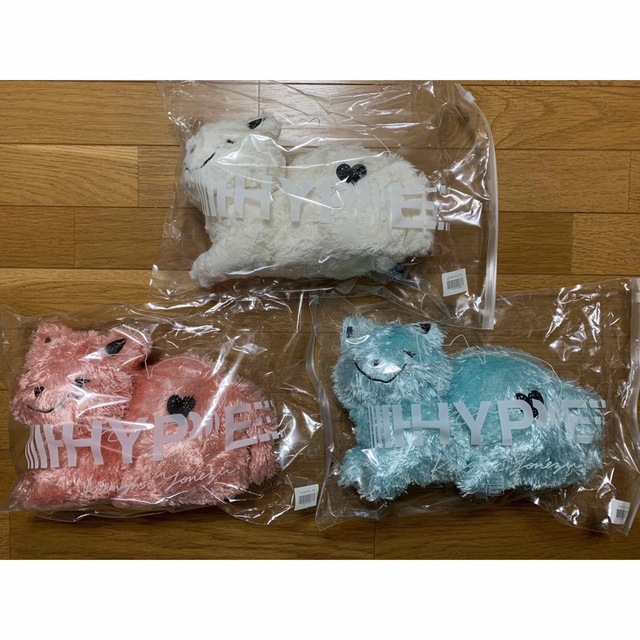 米津玄師 JUNK 2025 リイシューねこちゃん BEIGE AND BLUE