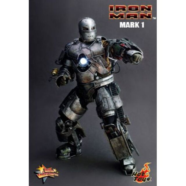 Hot Toys - ホットトイズ ムービーマスターピース アイアンマン マーク