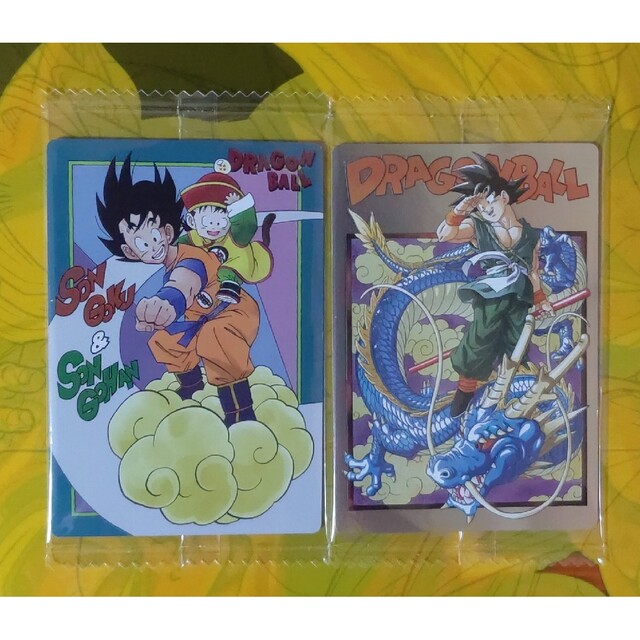 ドラゴンボール イタジャガ コンセプトレア5種類&シークレットレア2種
