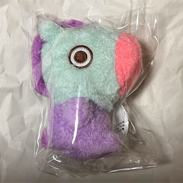 BT21 フルーツビーンドール 7体コンプセット BT21 フルーツビーン