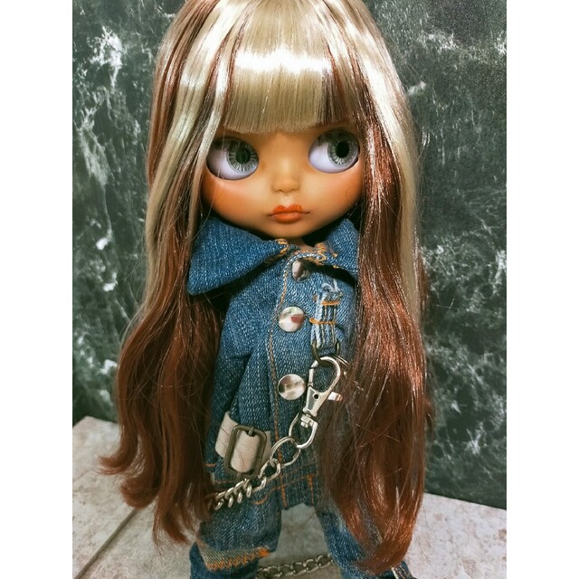 アイシードールネオブライスアイギミックタンカスタムブライスアイなし