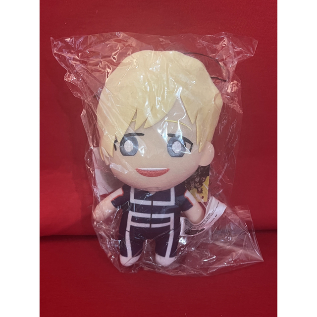 僕のヒーローアカデミア ヒロアカ 物間寧人 ちびぐるみ 10体セット 僕