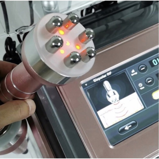 キャビテーション・バキューム・RF 複合マシン