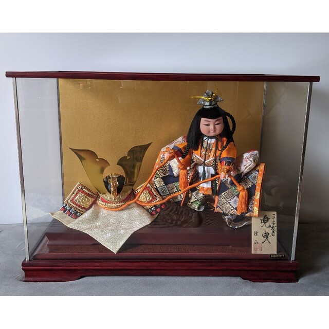 五月人形 兜 こどもの日 五月人形兜こどもの日