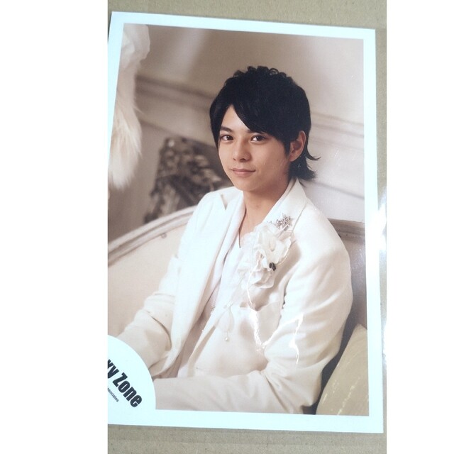 佐藤勝利 公式写真