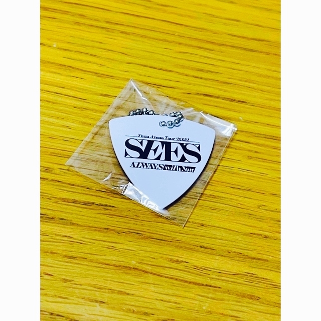 YUZU YOU ARENA TOUR ピック