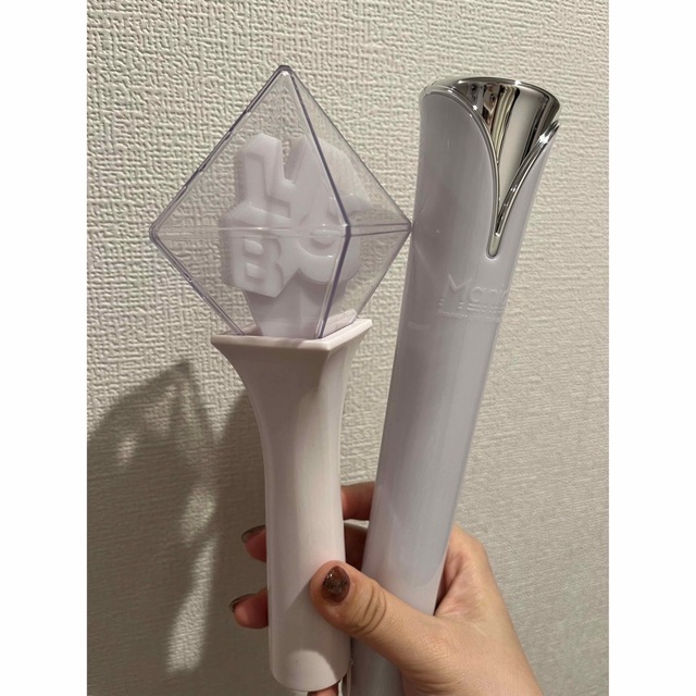 SnowMan ペンライト2本セット Snow Man - SnowMan公式ペンライト2本