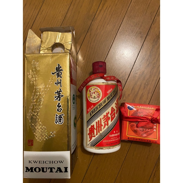 貴州茅台酒 2010年 グラス付き 貴州茅台酒 2010年 グラス付き Yahoo