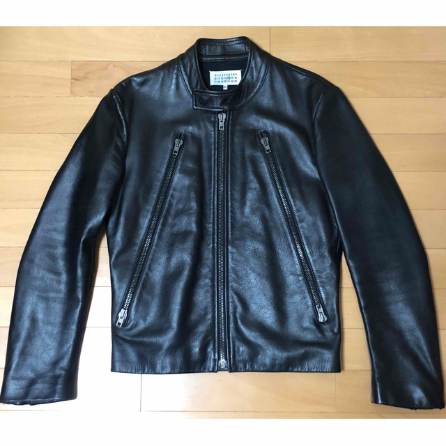 Maison Martin Margiela 本人期 2013 八の字ライダース Maison