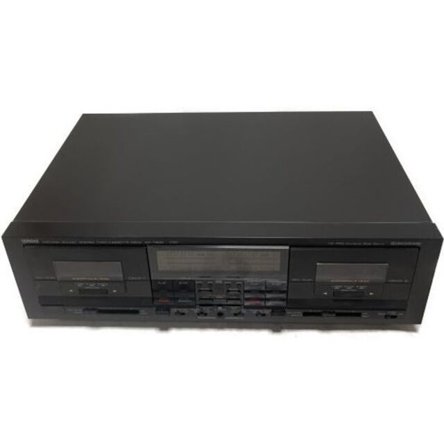 YAMAHA KT-T900 ダブルカセットデッキ YAMAHA KX-T900◇カセットデッキ