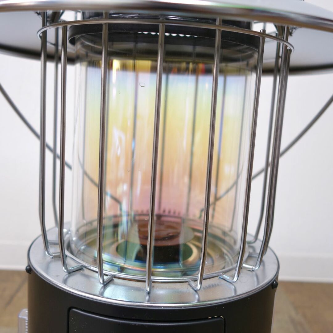 Snow Peak - 廃盤 スノーピーク snowpeak Rainbow Stove Black