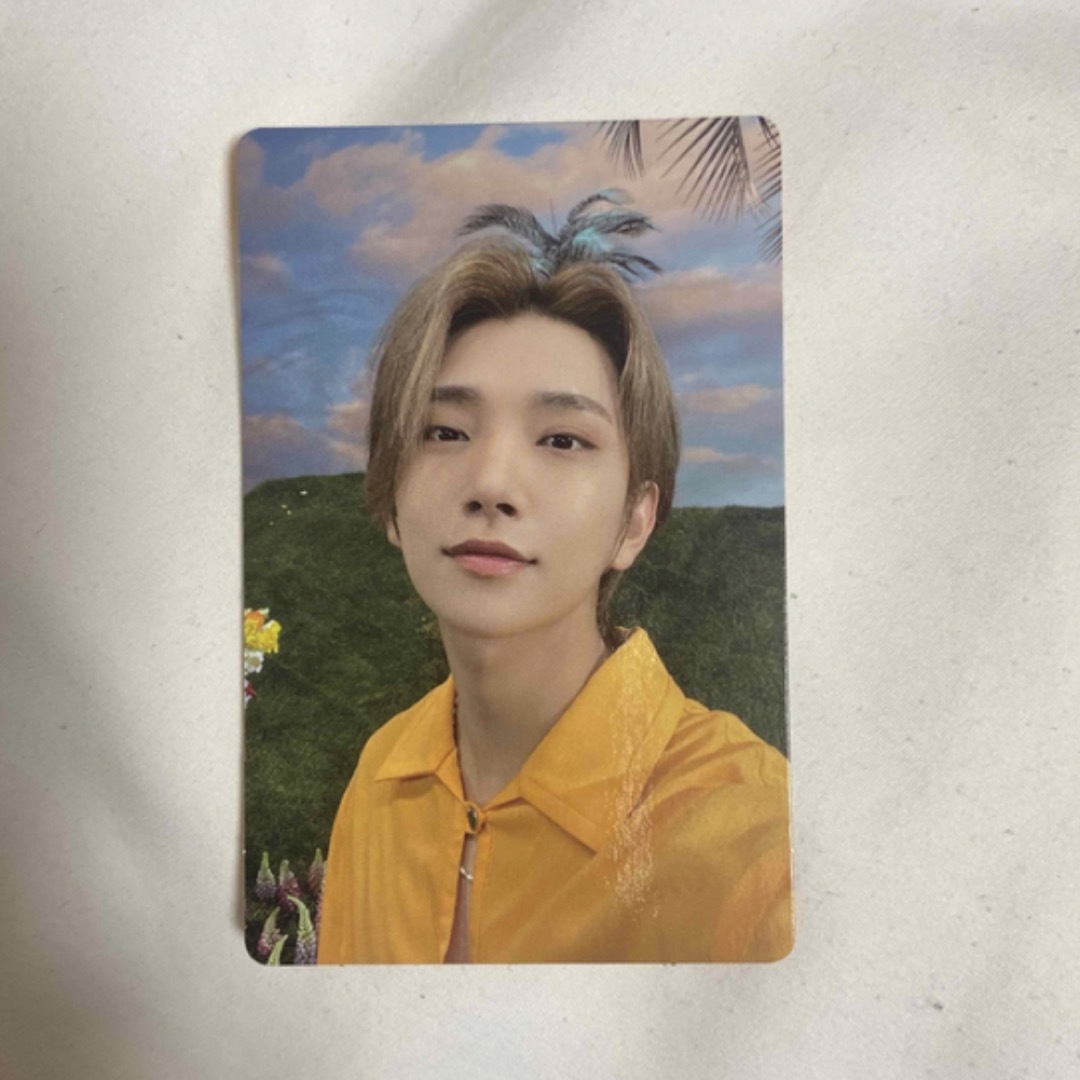 SEVENTEEN 沖縄 チェキ ジョシュア