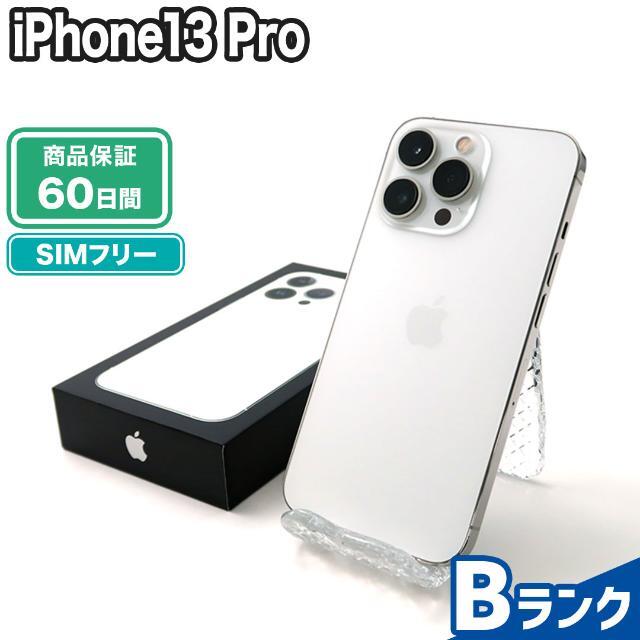 iPhone 13 Pro シルバー 128 GB SIMフリー iPhone13pro, 128g