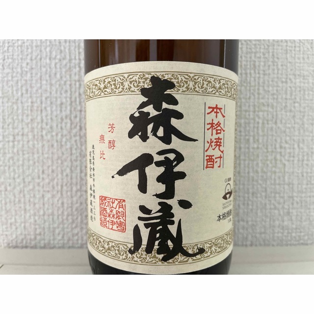 森伊蔵 1800ml 2024年10月発送分 森伊蔵 1800ml 10月当選分 森伊蔵