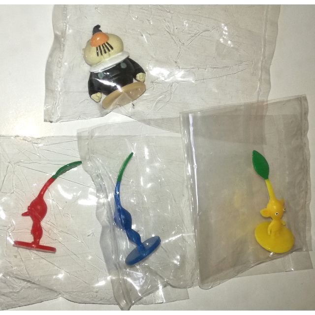 任天堂 - 【レア】ピクミン2コレクションフィギュア1 等身大オリマー