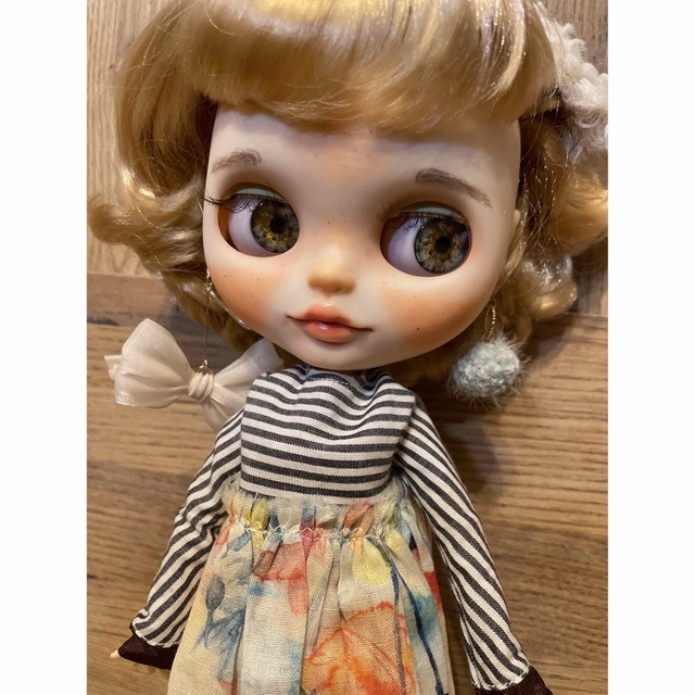 №90 カスタムアイシードール