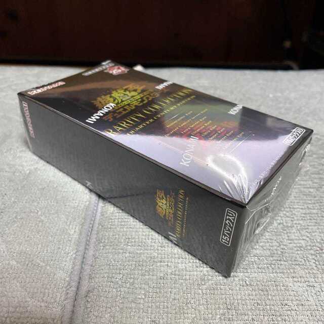 遊戯王 レアリティコレクション 25th QUARTER CENTURY 2BOXセット 新品