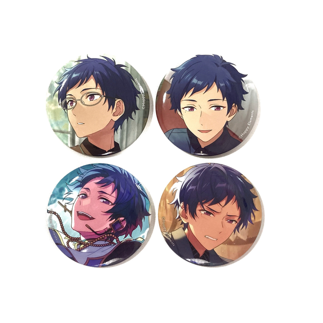 伏見弓弦 缶バッジ まとめ売り