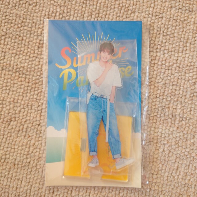 SixTONES 髙地優吾 アクリルスタンド サマパラアクスタ 2つセット