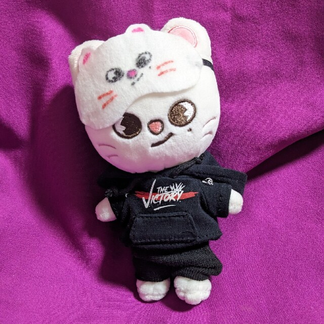 SKZOO PLUSH TEDDYBEAR テディベア ジニレット公式 SKZOO PLUSH