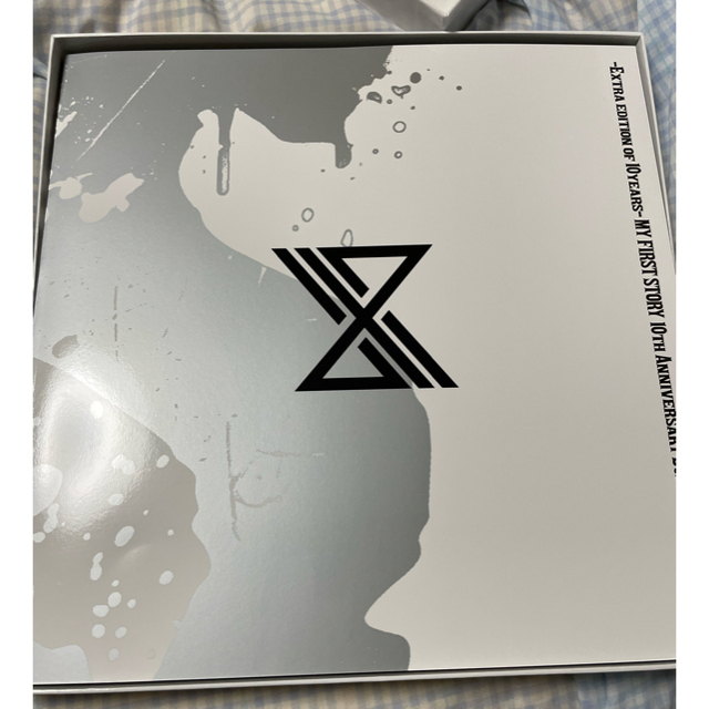 邦楽 MY FIRST STORY 10th Anniversary Box MY FIRST STORY 10th