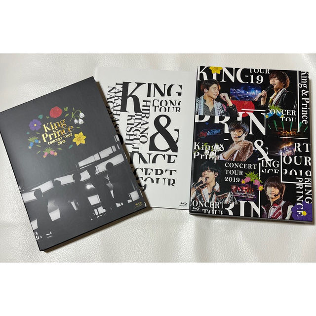 King & Prince ペンライト & CD セット King & Prince ペンライトCD