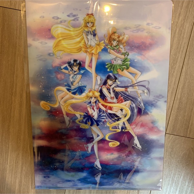 セーラームーン - セーラームーン プリズムオンアイス スケート クリア