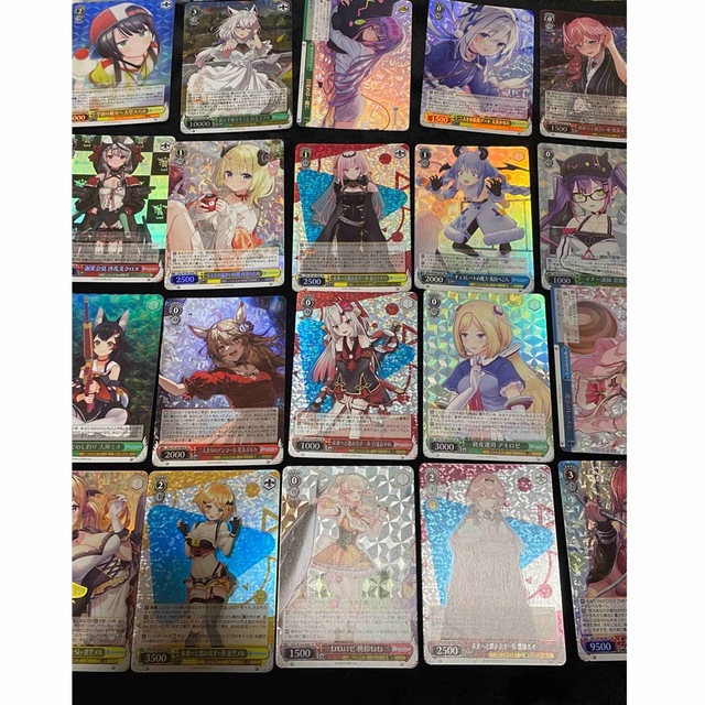 ホロライブ SR RRR HLP 200枚セット ヴァイス ホロライブ SR RRR HLP