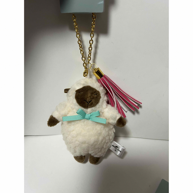 USJ 限定 スパイファミリー ひつじのキーホルダーの通販 by ともこ単品