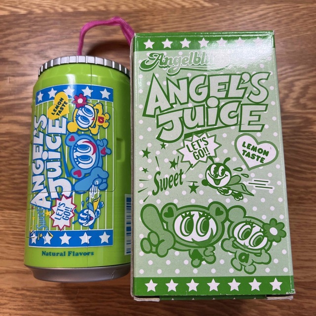 angelblue - エンジェルブルー 缶カメラの通販 by kina's shop